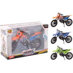 Dirtbike leksaksmotorcykel Motorcross