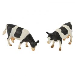 Leksakskor av rasen Holstein 1:32 Kids Globe