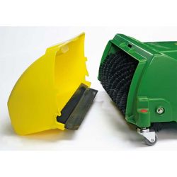 rollyTrac Sweeper John Deere