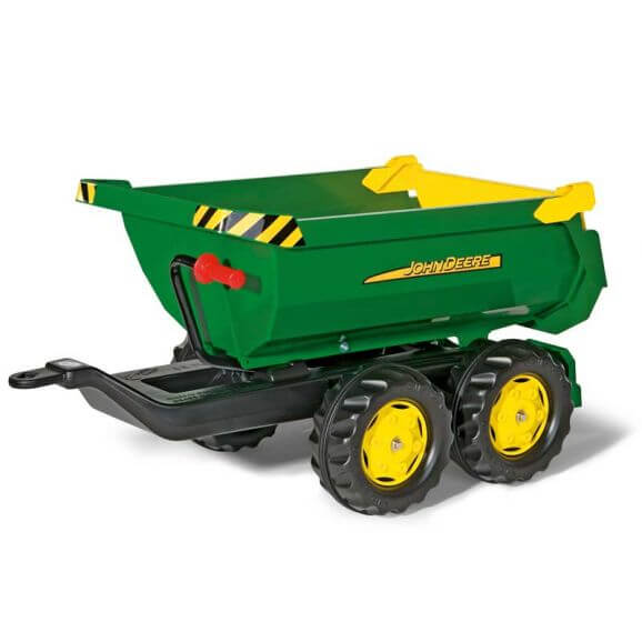 rollyHalfpipe John Deere