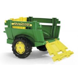 Rolly Toys Farm Trailer Släp John Deere