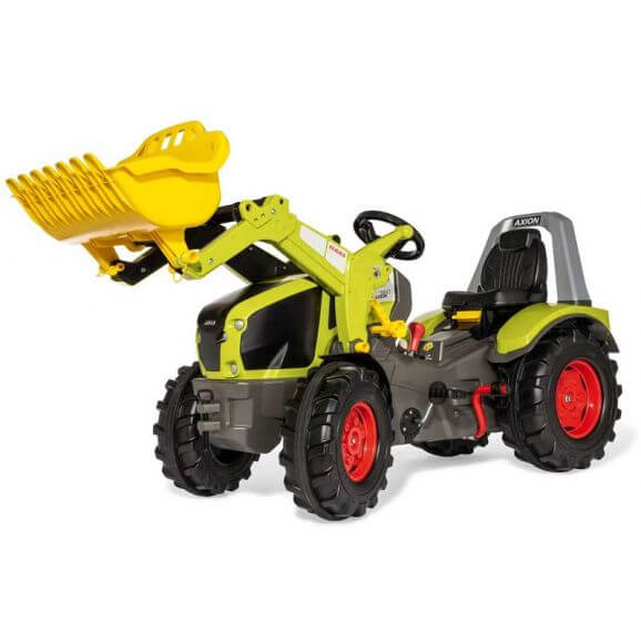 rollyX-Trac Premium Claas Axion 960