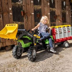 rollyFarmtrac Deutz Agrotron 7250 TTV