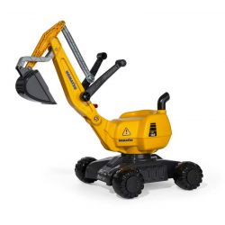 rollyDigger Komatsu