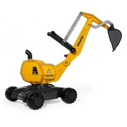rollyDigger Komatsu