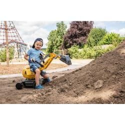 rollyDigger Komatsu