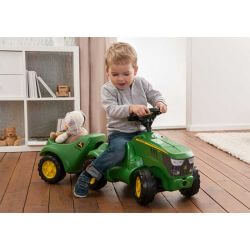 rollyMinitrac John Deere 6150R
