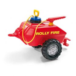 Rolly Toys rollyFarmtrac Unimog Fire 