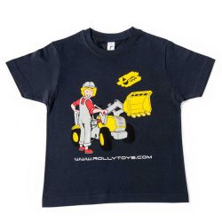 rollyFarmi T-Shirt 128