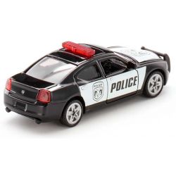 Siku Polisbil USA Dodge Charger 1404