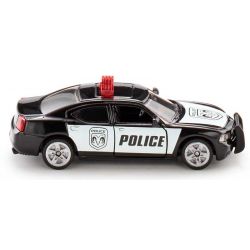 Siku Polisbil USA Dodge Charger 1404