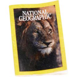 Barbie National Geographic Naturfotograf GDM46