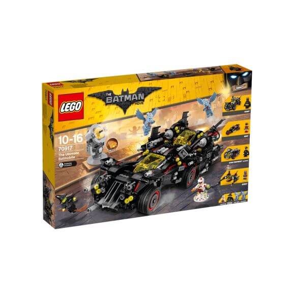 LEGO Den ultimata Batmobilen V29 70917