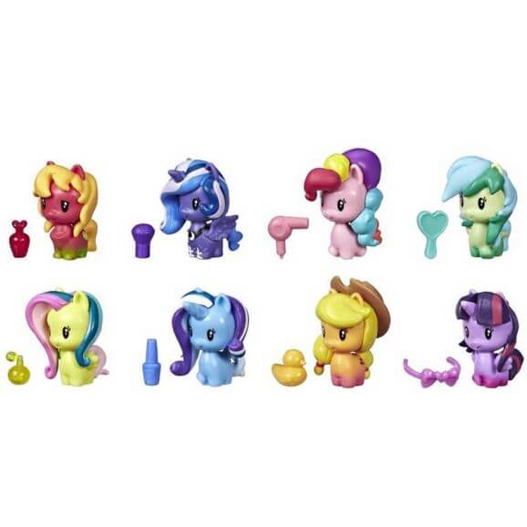 My Little Pony Cutie Mark Crew Mega Collection Pack