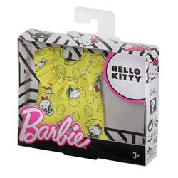 Barbie Hello Kitty Fashion Topp