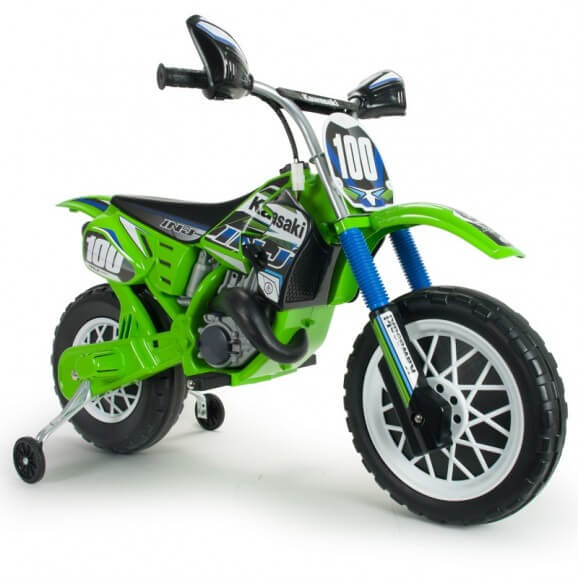 Cross Kawasaki Moto 6V