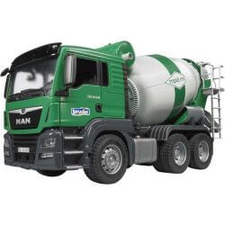 Bruder MAN TGS Cementblandare 03710