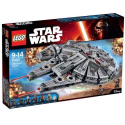 LEGO Star Wars 75105 Millennium Falcon™