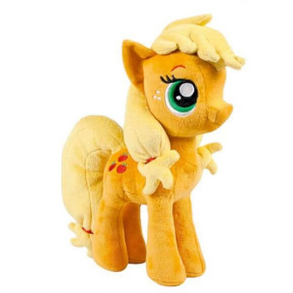 My Little Pony Friendship Cuddly Plush Applejack 27 cm