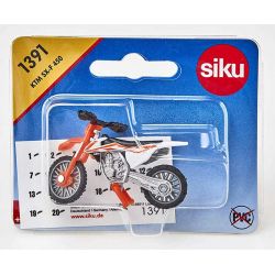 Siku Motorcross KTM SX-F 450 1391