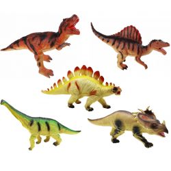 Dinosaurie Tyrannosaurus Rex Mjuk - 37 cm