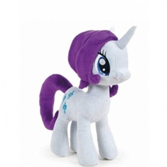 My Little Pony Friendship Cuddly Plush Rarity 27 cm