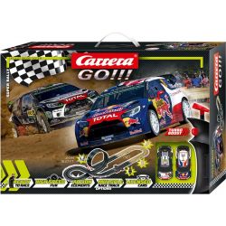 Carrera Go Bilbana Super Rally 490 cm - 1:43