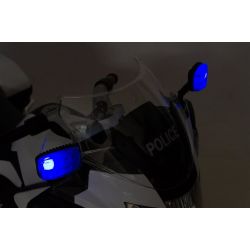 Polismotorcykel BMW RT 12V Till Barn