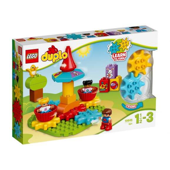 LEGO Duplo 10845 Min första karusell