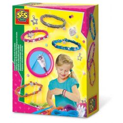 SES Skapa egna armband French Knitting