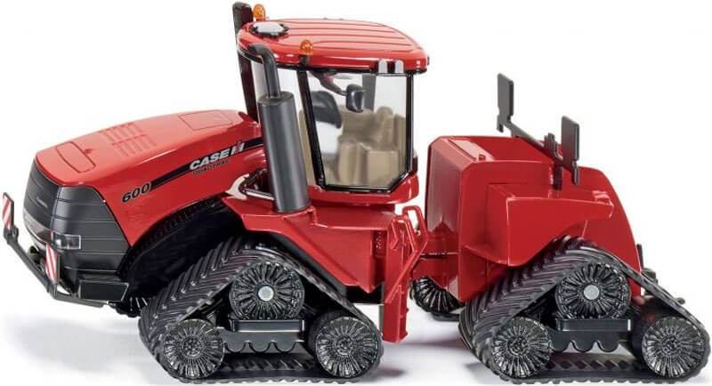 Läs mer om Siku Case Quadtrac 600 Traktor 3275 1:32