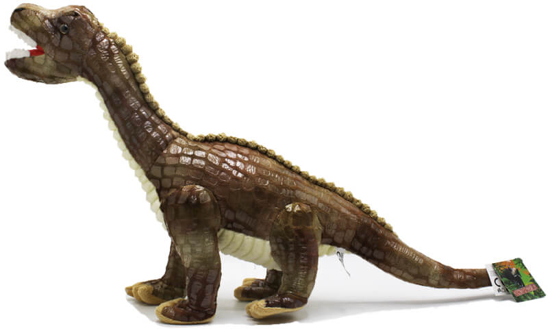 Dinosaurie Brachiosaurus Gosedjur 60 cm