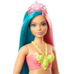 Barbie Dreamtopia Sjöjungfru GJK11
