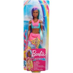 Barbie Dreamtopia Sjöjungfru GJK10