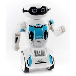 Silverlit Macrobot Robot IR-Styrd Blå