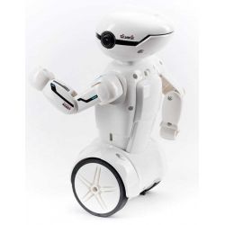 Silverlit Macrobot Robot IR-Styrd Blå