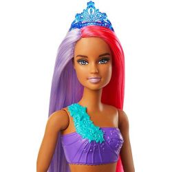 Barbie Dreamtopia Sjöjungfru GJK09