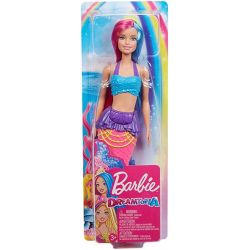 Barbie Dreamtopia Sjöjungfru GJK08