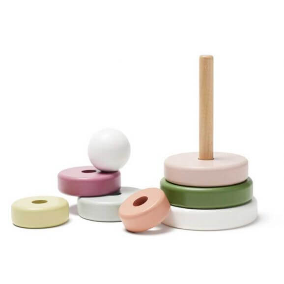 Kids Concept Plocktorn Edvin