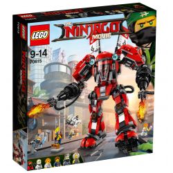 LEGO Ninjago 70615 Eldrobot
