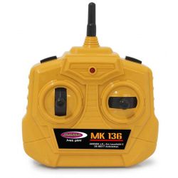 Radiostyrd Dumper MK 136 Leksak för barn 1:36 - 2,4 GHz