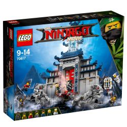 LEGO Ninjago 70617 Det ultimata vapnets tempel