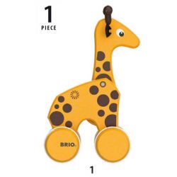 BRIO Dragdjur Giraff 30200