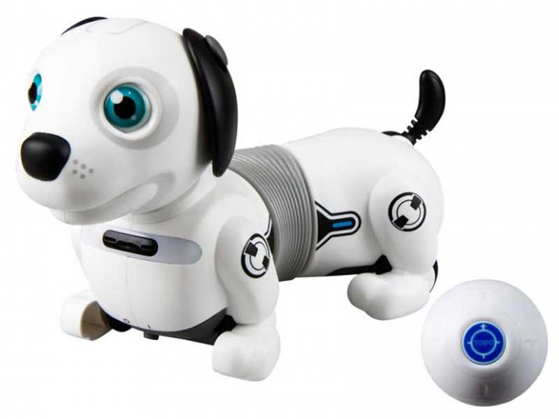 Silverlit Junior Dackel Robothund