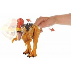 Jurassic World Cryolophosaurus Dinosaurie Sound Strike