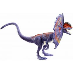 Jurassic World Dilophosaurus Savage Strike Dinosaurie - xx cm