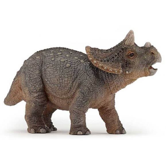 Papo Triceratops Unge Dinosauriefigur