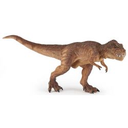 Papo Tyrannosaurus Rex Brun Dinosauriefigur