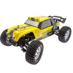 Radiostyrd Bil HBX Survivor Dune Thunder RTR 1:16 - 40 km/h