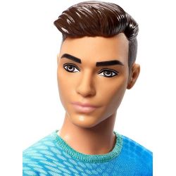 Barbie Ken docka Fotbollsspelare FXP02